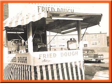 Fried Dough Truck